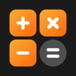 calculator android application logo